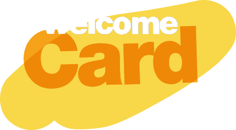 WelcomeCard